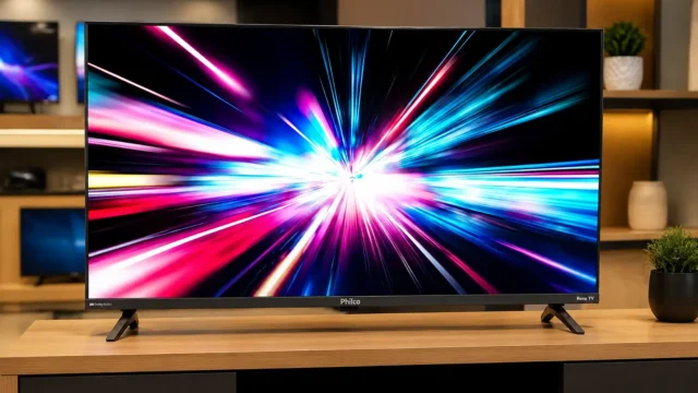 PHILCO Smart TV 43" Roku HDR10: quando vale para sala ou quarto?