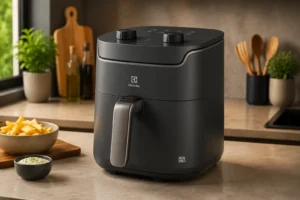 Electrolux Air fryer EAF40: compacto, mas serve para sua cozinha?