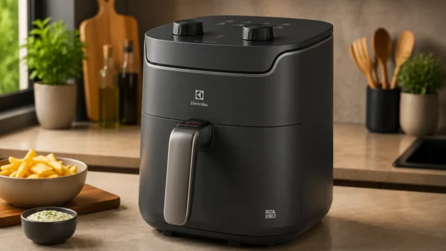 Electrolux Air fryer EAF40: compacto, mas serve para sua cozinha?