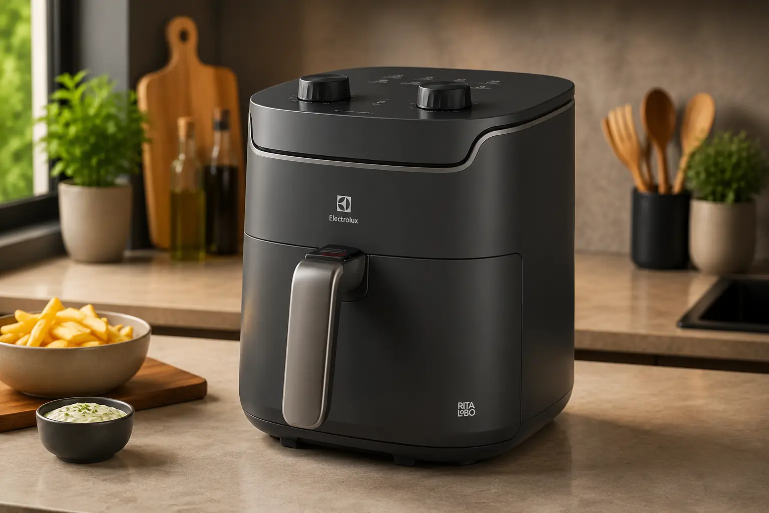 Electrolux Air fryer EAF40: compacto, mas serve para sua cozinha?