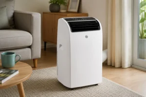 Ar-Condicionado Portátil Rheem 12000 BTUs: funciona bem em até 18 m²?