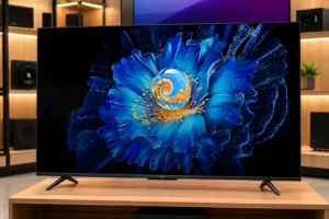 TCL C6KS 50": Mini LED e Dolby Atmos mudam o uso diário?