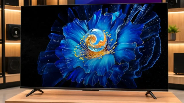 TCL C6KS 50": Mini LED e Dolby Atmos mudam o uso diário?