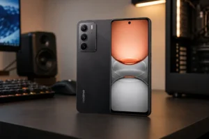 Realme C75 256GB: 50 MP e 5828 mAh fazem diferença no dia a dia?