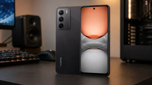 Realme C75 256GB: 50 MP e 5828 mAh fazem diferença no dia a dia?