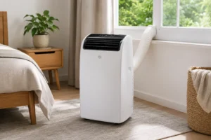 Ar-Condicionado Portátil Rheem 12000 BTUs: serve para quarto de até 18 m²?