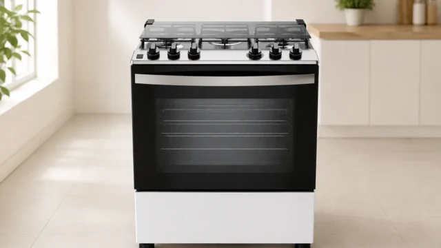 Fogão Brastemp 5 Bocas BFS5NDB: serve bem cozinhas de rotina intensa?