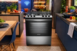 Fogão Brastemp BFS5GDR com Turbo Chama: faz sentido na rotina da cozinha?