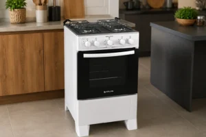 Fogão Atlas Mônaco Plus: o forno de 50 L serve para sua rotina?