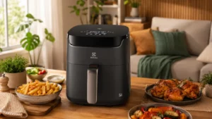 Air Fryer Electrolux Experience 5,6L: faz sentido para a rotina?
