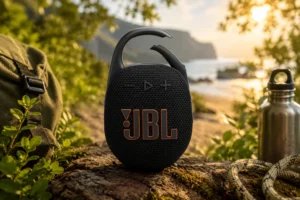 JBL Clip 5: faz sentido para trilhas, praia e uso ao ar livre?