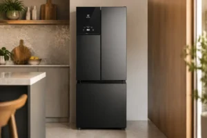 Electrolux Frost Free Inverter 480L Efficient AutoSense: serve para cozinha grande?