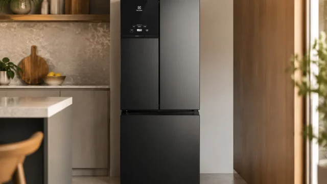 Electrolux Frost Free Inverter 480L Efficient AutoSense: serve para cozinha grande?