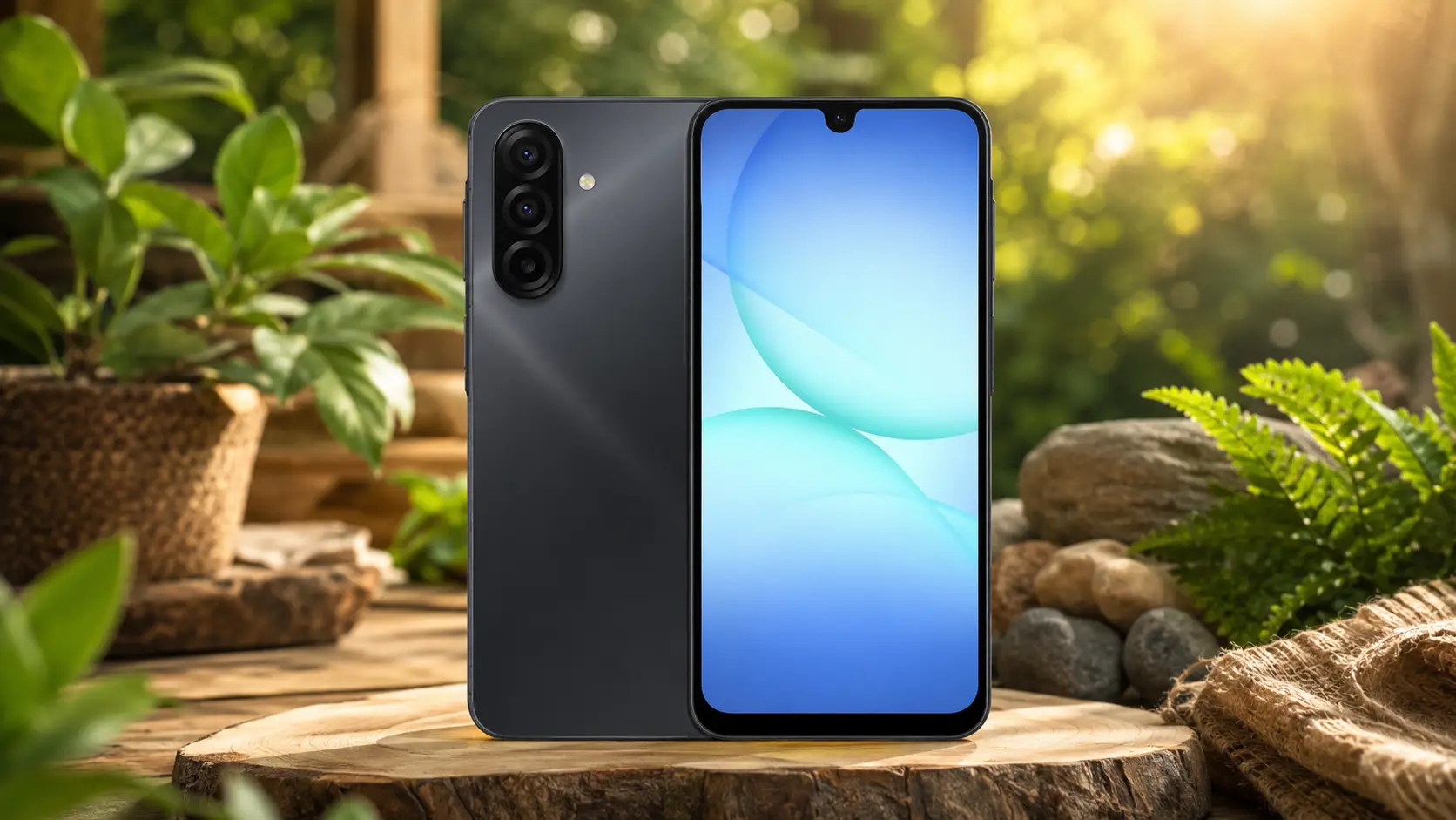 Galaxy A17 256GB: tela 6,7" e IP54 fazem diferença no dia a dia?