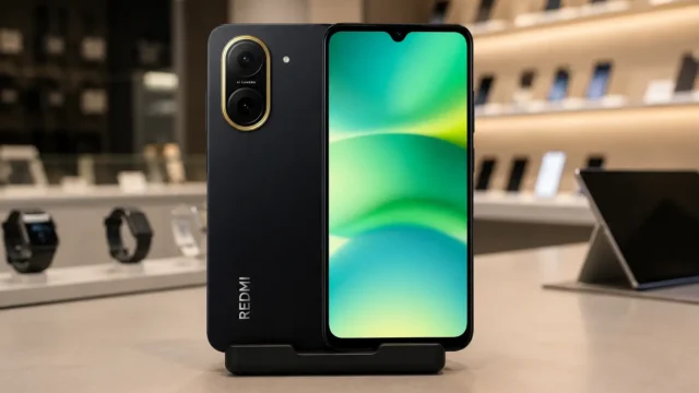 Xiaomi Redmi A5 64GB: tela 6,88" faz sentido no uso diário?