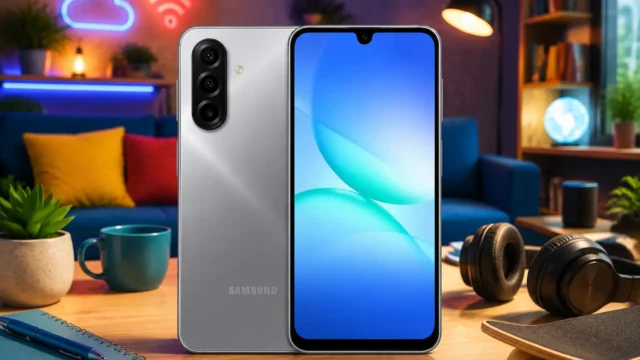 Samsung Galaxy A17 256GB: para quem precisa de armazenamento e câmera confiáveis
