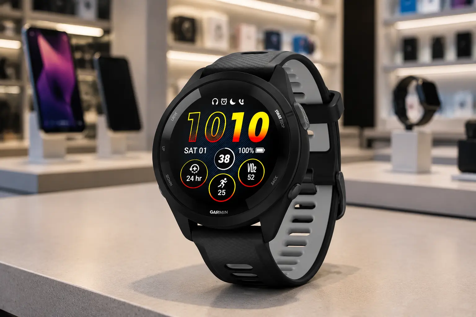 Garmin Forerunner 265 Music: faz sentido para treinos e monitoramento diário