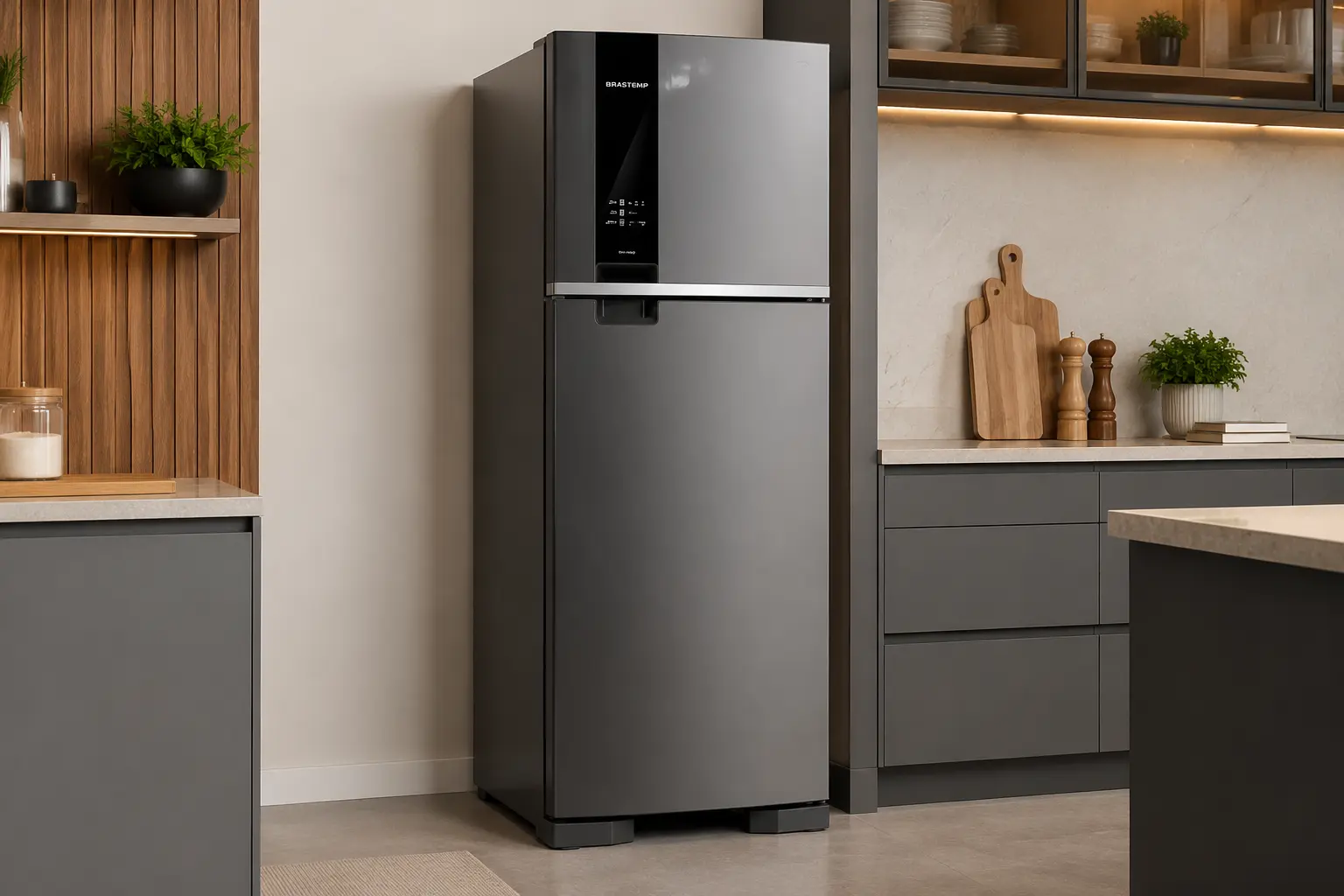 Brastemp Frost Free Duplex 375L: quando escolher e quando evitar