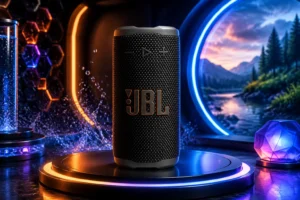 JBL Grip: compacto, com som potente e bateria longa