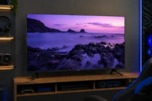 Britânia BTV50VA4REGB 50”: onde ela se encaixa na sala ou quarto?