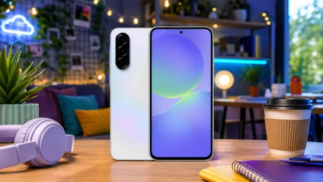 Galaxy A36 5G 256GB: o que muda no uso da tela Super AMOLED