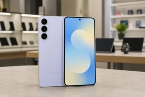 Galaxy S25 FE 5G: o que muda no uso diário com Galaxy AI