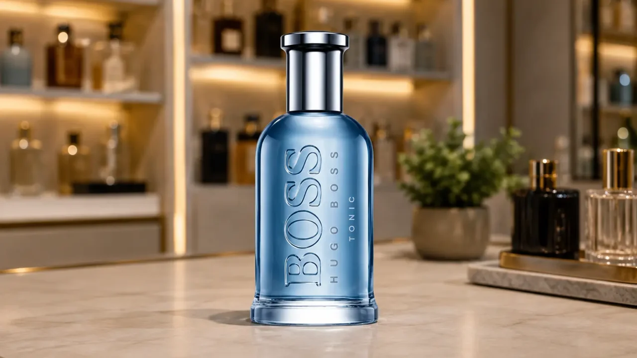 Boss Bottled Tonic Hugo Boss: onde esse Eau de Toilette encaixa melhor