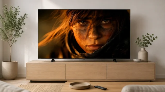 Smart TV Toshiba 50" 4K VIDAA: encaixa bem na sala do dia a dia?