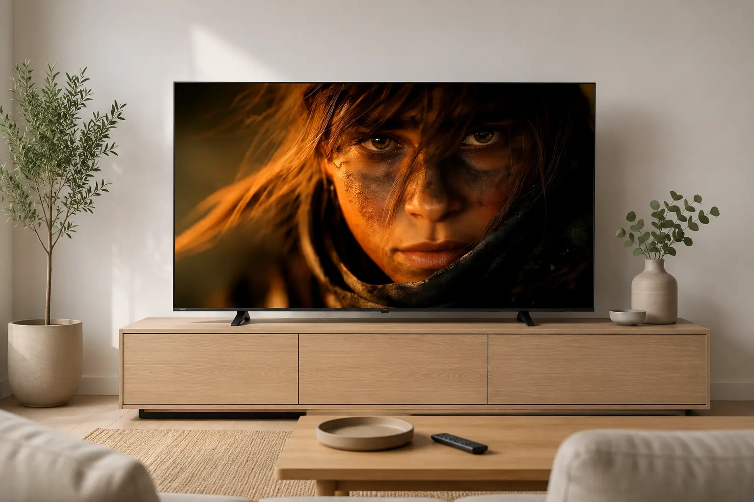 Smart TV Toshiba 50" 4K VIDAA: encaixa bem na sala do dia a dia?