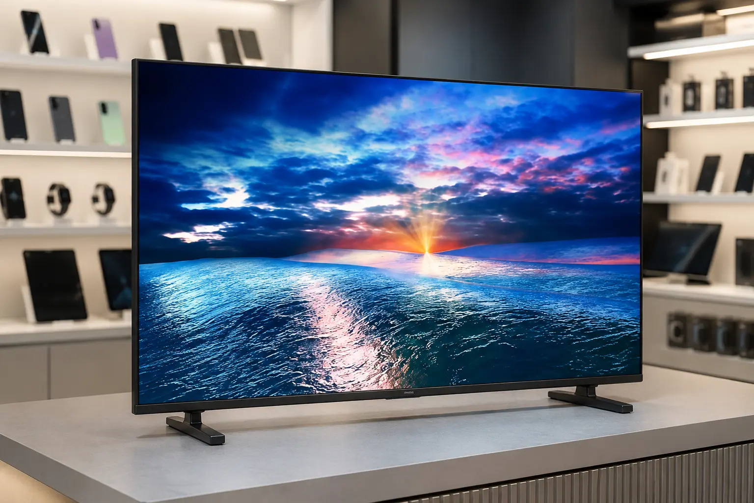 Philips 43PFG6910/78: Wi-Fi e HDR10 fazem diferença no uso diário?