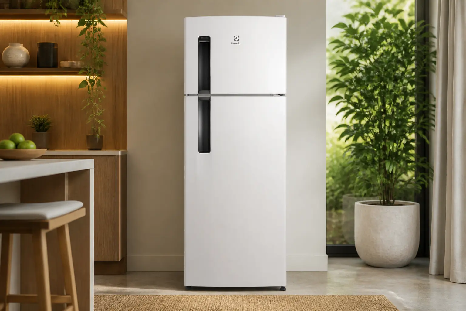 Electrolux Geladeira Electrolux Frost Free 320L Duplex Branca (TF38): review direto ao ponto
