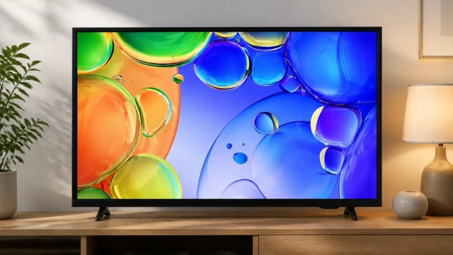 Samsung Smart TV 43" QLED Full HD Q5F: acertos e limitações na escolha