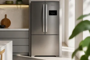 Geladeira French Door Brastemp: design sofisticado e tecnologia eficiente