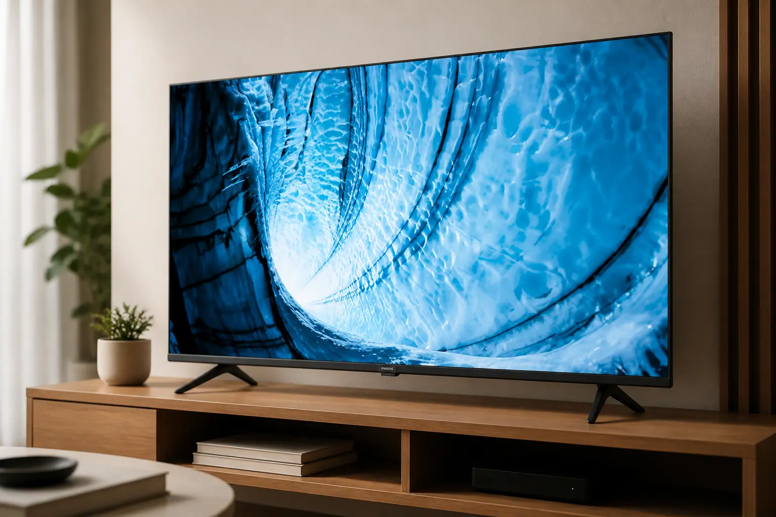Philips Smart TV 43PFG6909/78: como o Google TV e HDR impactam sua experiência?