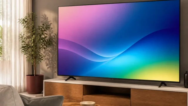 Samsung Vision AI TV 65" QLED 4K: quando escolher e quando evitar