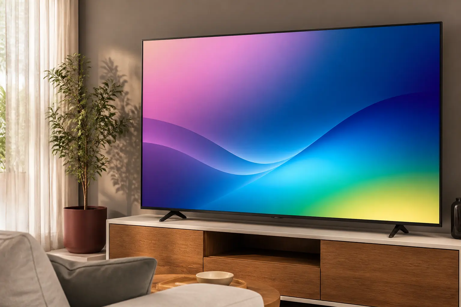 Samsung Vision AI TV 65" QLED 4K: quando escolher e quando evitar