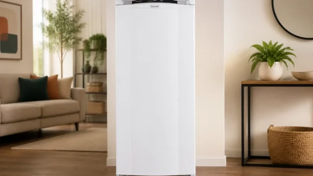 Geladeira Consul Frost Free 297L: Acertos e limitações no uso diário