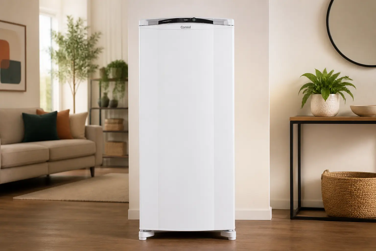 Geladeira Consul Frost Free 297L: Acertos e limitações no uso diário