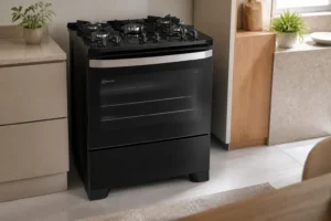 Fogão Electrolux FE5GB Efficient: mesa de vidro, grades de ferro e o que mais você deve saber