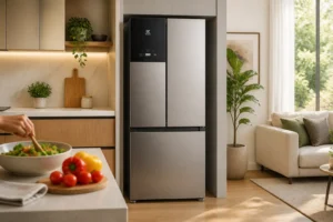 Geladeira Electrolux Frost Free Inverter 480L: é a opção certa para espaços amplos?