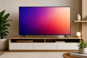 TV LG 43" 4K UHD Smart Pro: ideal para quem busca TV compacta para salas pequenas