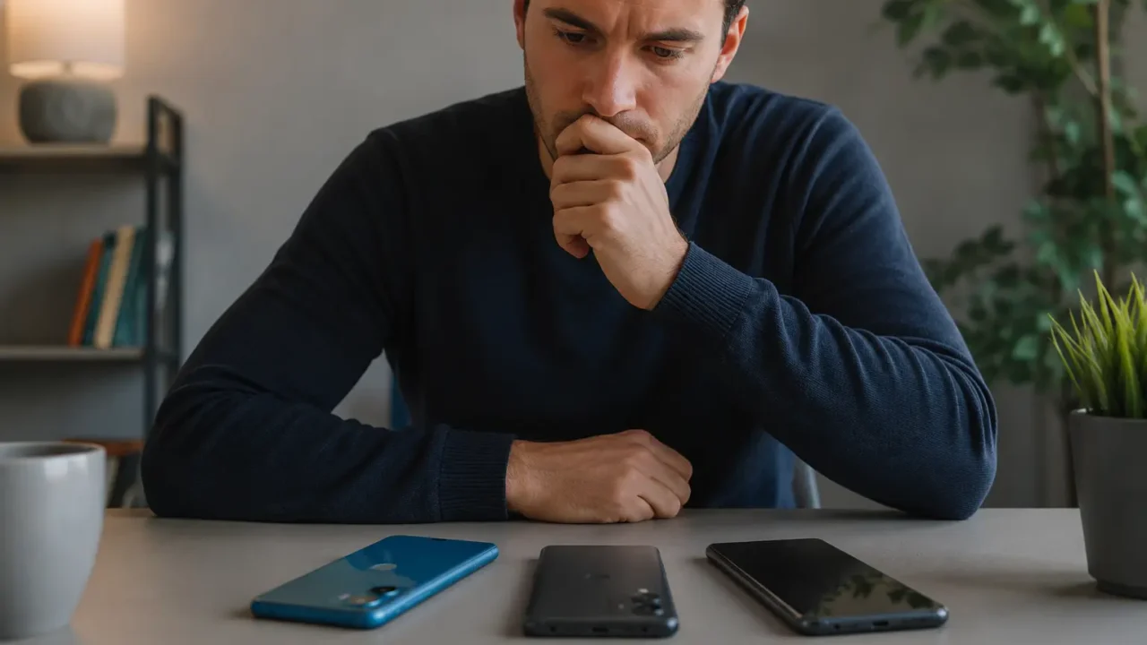 Celulares baratos que ainda valem a pena em 2026 sem cair em furada