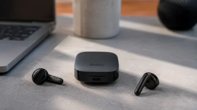 Redmi Buds 6 Active: fones para esportes e condições climáticas?