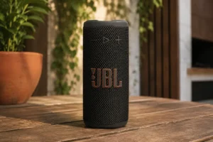 JBL Grip: 16 W RMS bastam para uso fora de casa?