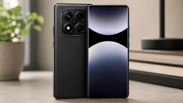 Xiaomi Redmi Note 14 Pro 5G: desempenho e câmeras em foco para multitarefas