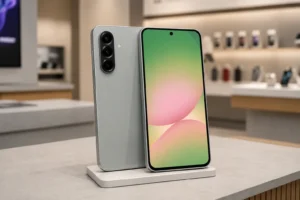 Galaxy A56 5G: tela grande, IP67 e AI pesam na escolha?