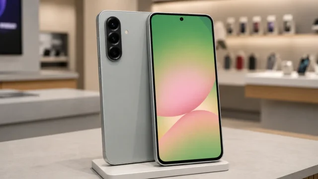 Galaxy A56 5G: tela grande, IP67 e AI pesam na escolha?