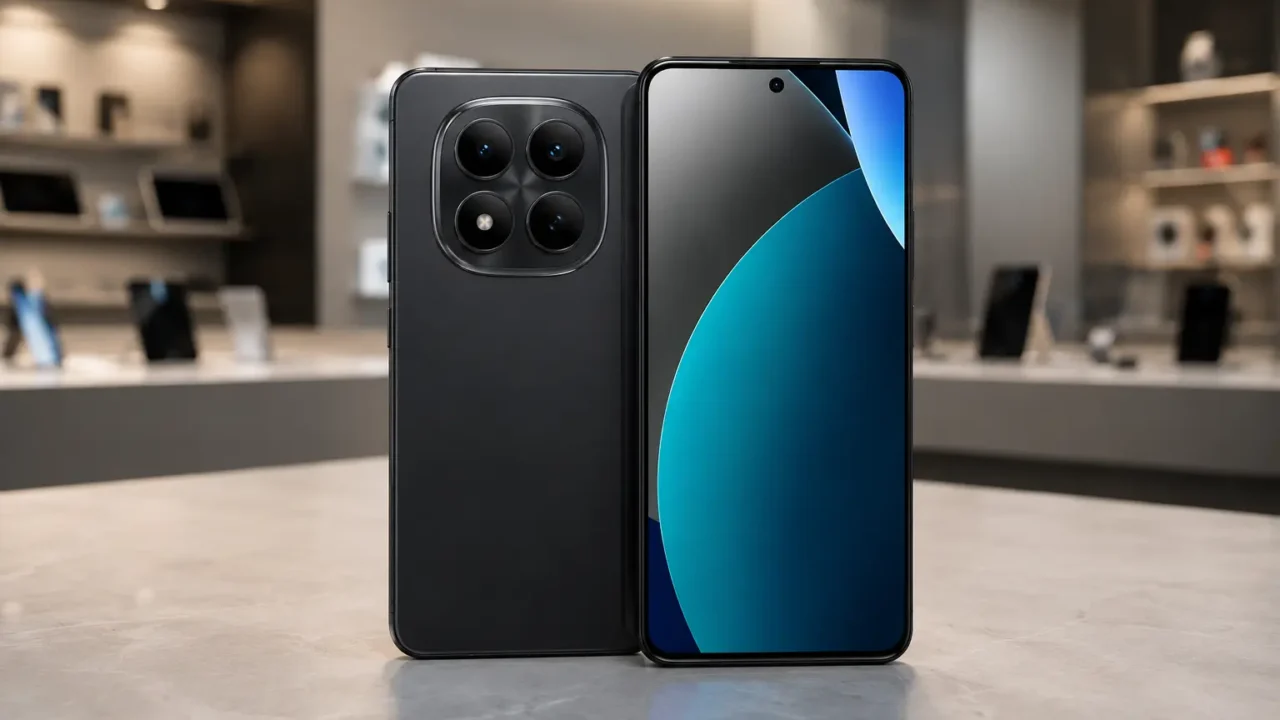 Xiaomi Redmi Note 15 Pro 5G: 512GB faz diferença?