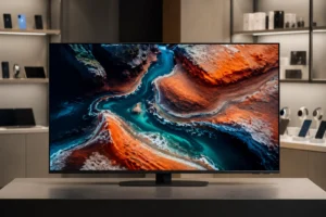 Samsung Vision AI TV 43" Neo QLED: como Mini LED e AI mudam a experiência?