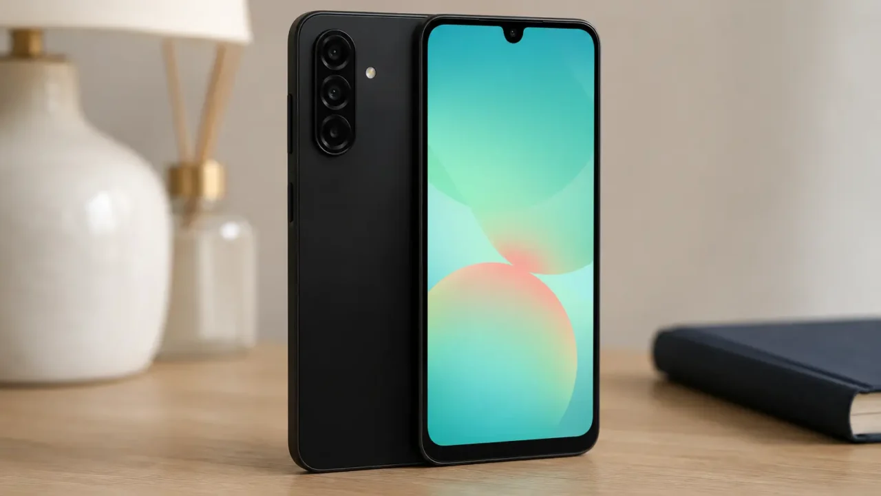 Galaxy A26 5G: 256GB e IP67 pesam no uso diário?